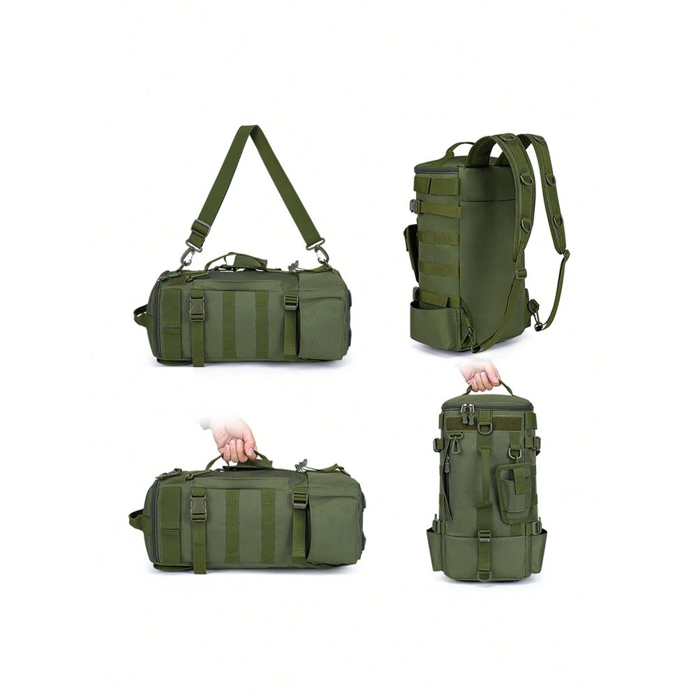 Herren-Angelrucksack, einseiti – Outdoor Hunting Gear Storage Bewertung und Preis