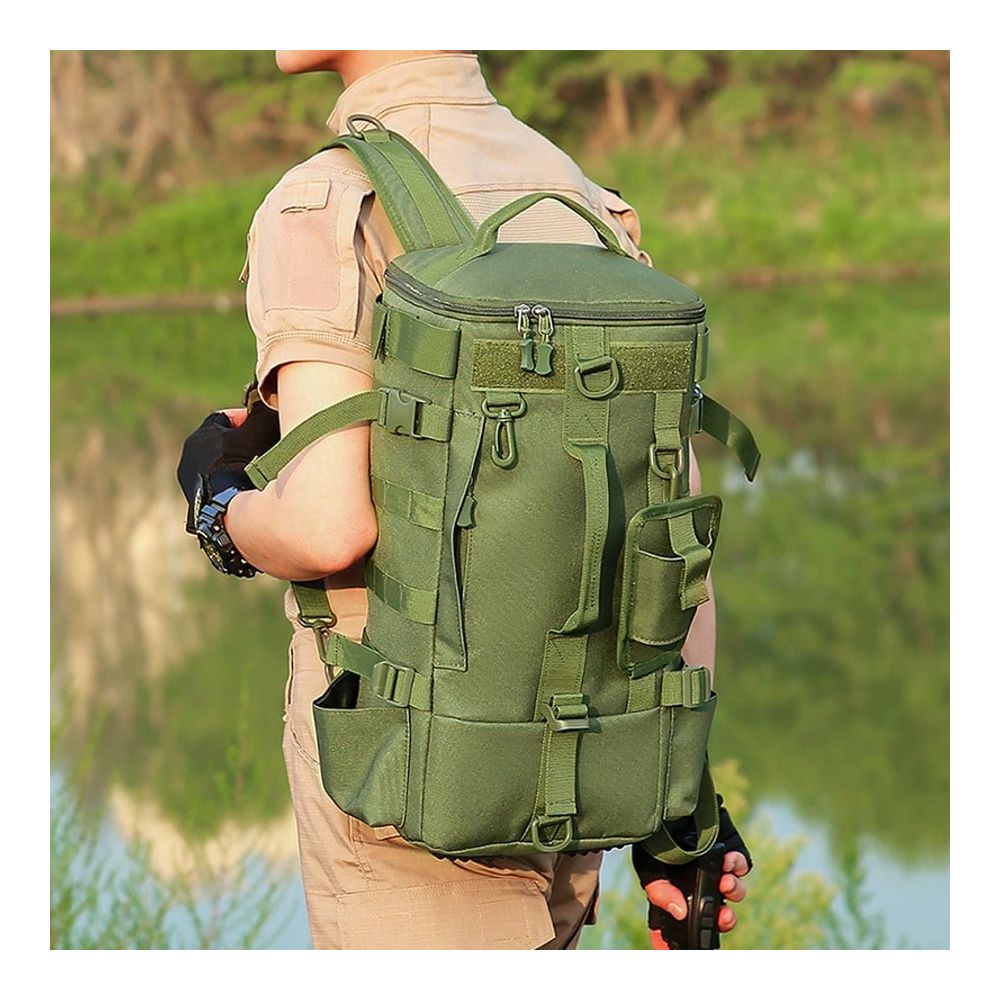 Herren-Angelrucksack, einseiti – Outdoor Hunting Gear Storage Bewertung und Preis