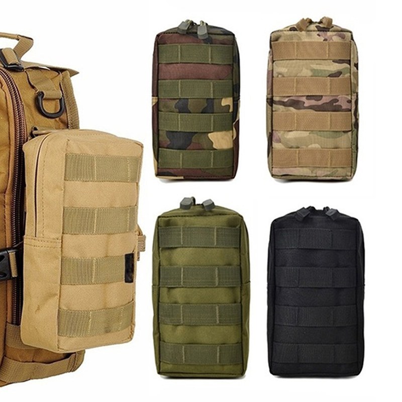 Outdoor Taktische Molle-Tasche – Outdoor Hunting Gear Storage Bewertung und Preis
