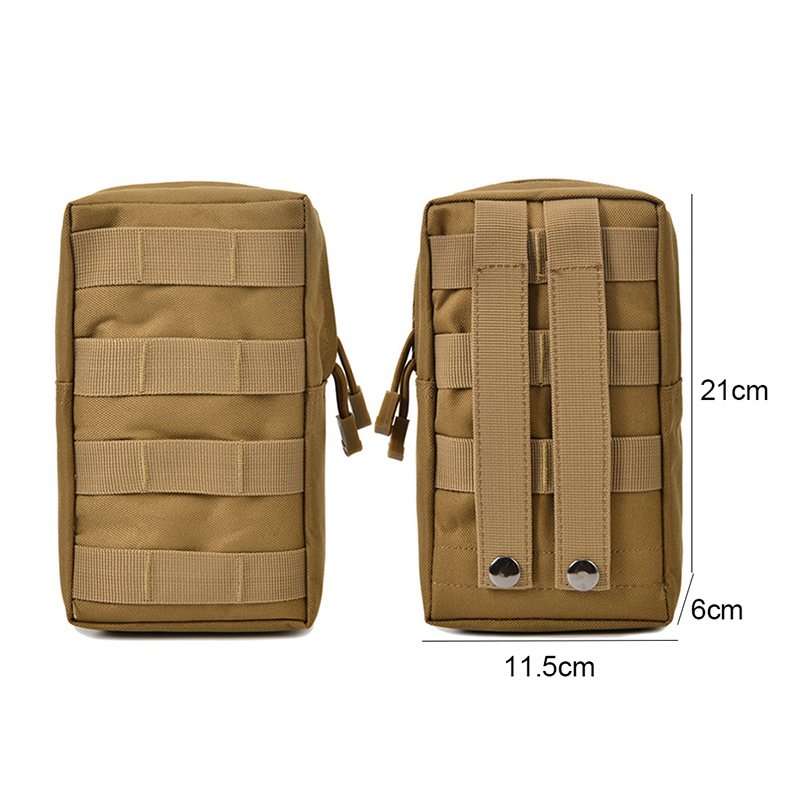 Outdoor Taktische Molle-Tasche – Outdoor Hunting Gear Storage Bewertung und Preis