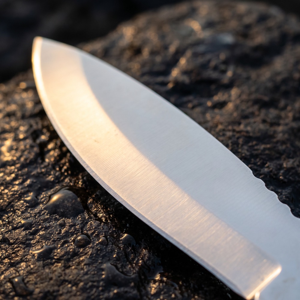 Hochhärte-Gürtelmesser mit fes – Hunting And Camping In Jungle Bewertung und Preis