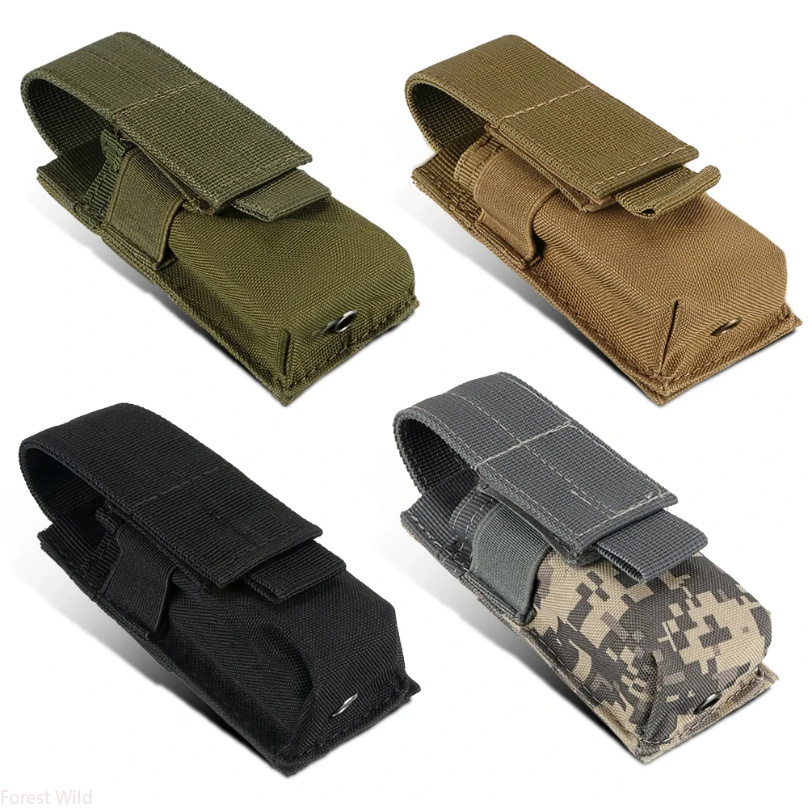 Taktische Magazintasche, einze – Outdoor Hunting Gear Storage Bewertung und Preis