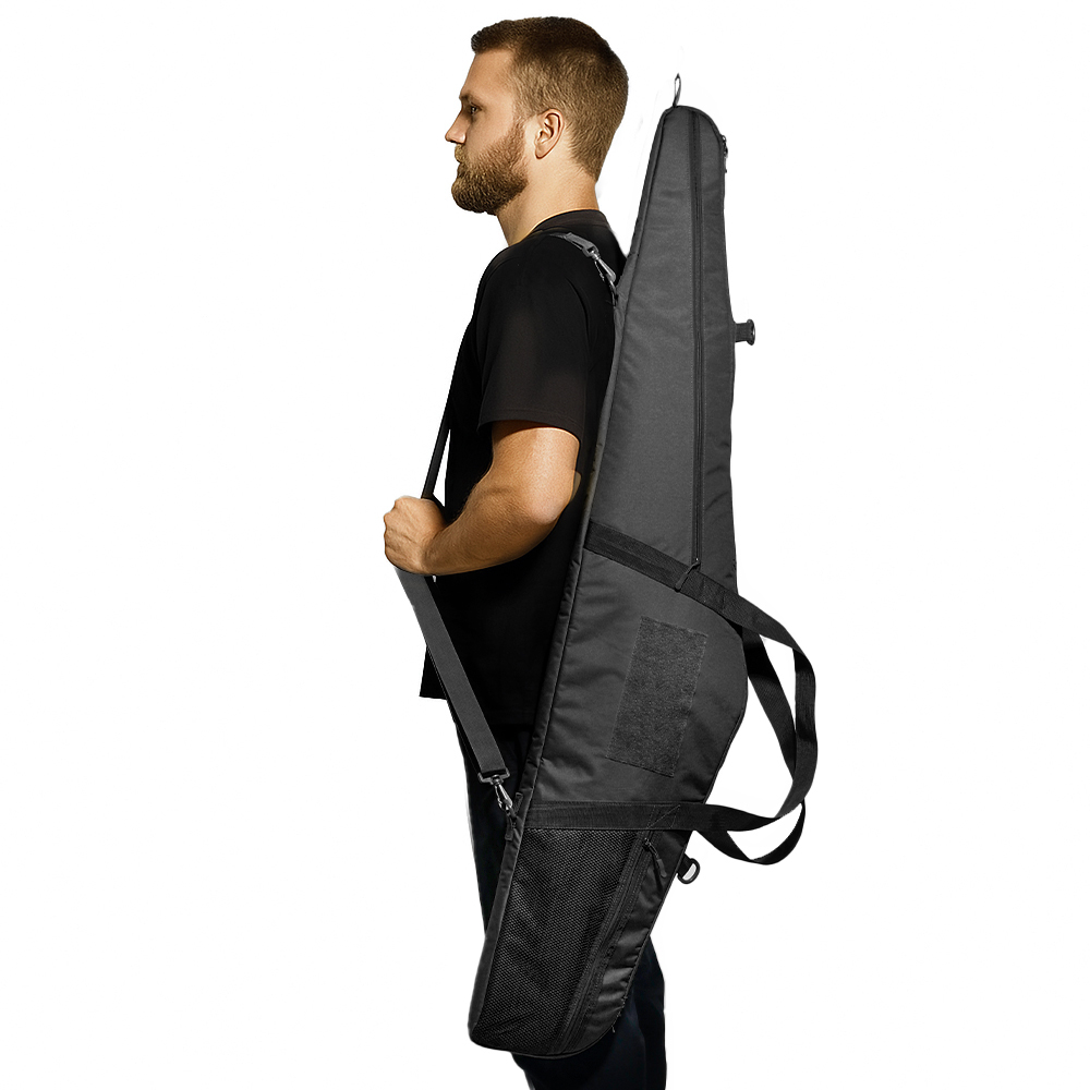 51 Zoll Weiche, Verstärkte Gep – Outdoor Hunting Gear Storage Bewertung und Preis