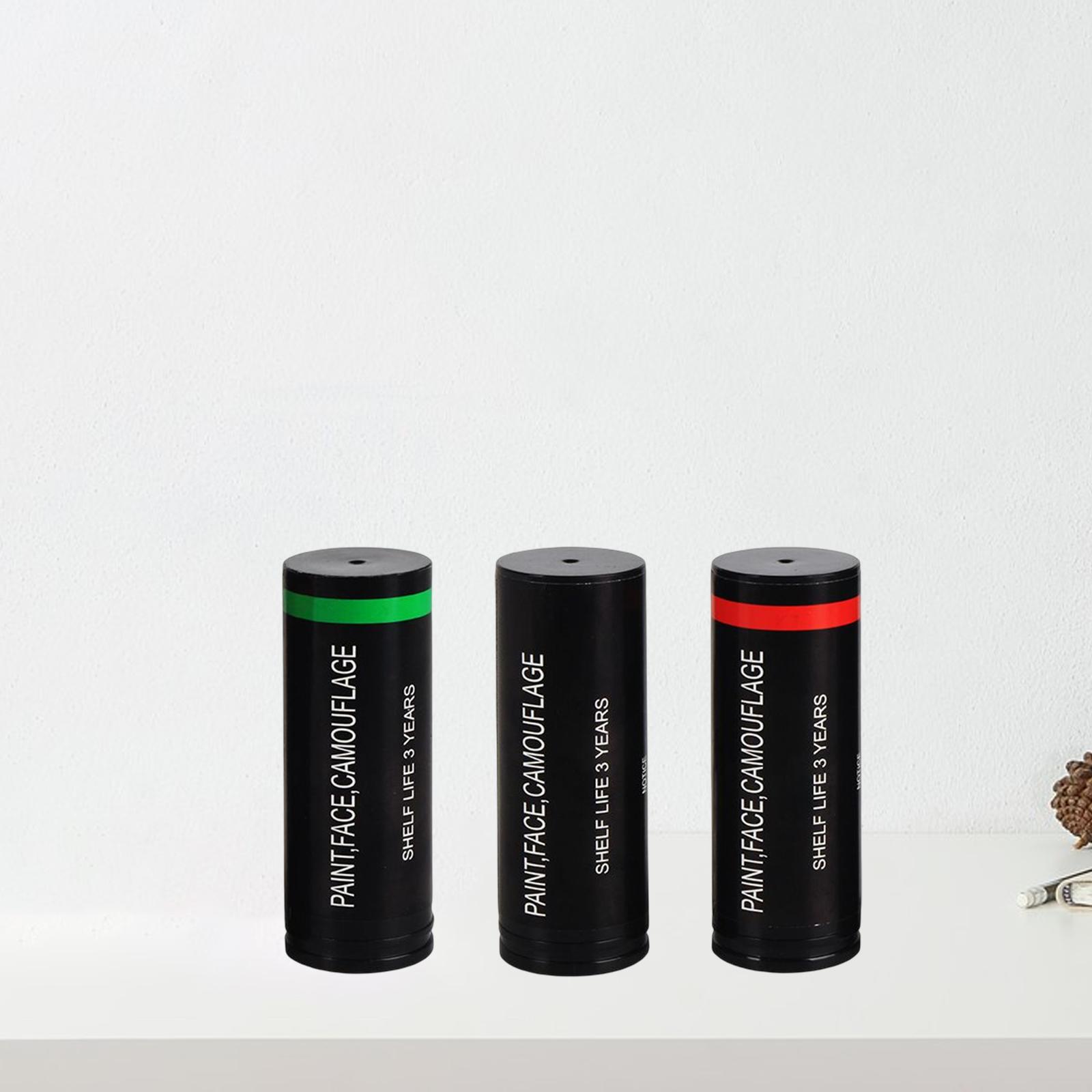 3x Rot Schwarz Camo Gesicht Ma – Camo Face Paint Bewertung und Preis